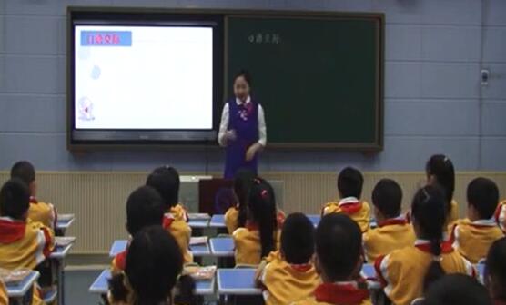 小学语文优质课　口语交际：推荐一部动画片　教学实录