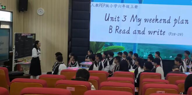 Unit 3 Read and write伦教霞石善祥学校林钰欣