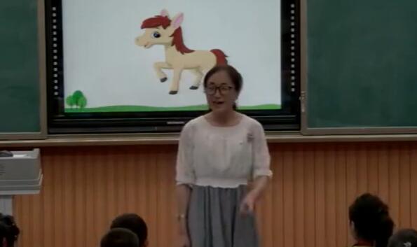 《小马过河》（含课件教案） 名师优质公开课 教学实录 小学语文 部编版 人教版语文 二年级下册 2年级下册【杜霄】