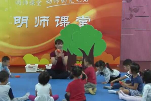 幼儿园公开课优质课小班科学神奇的小鸭