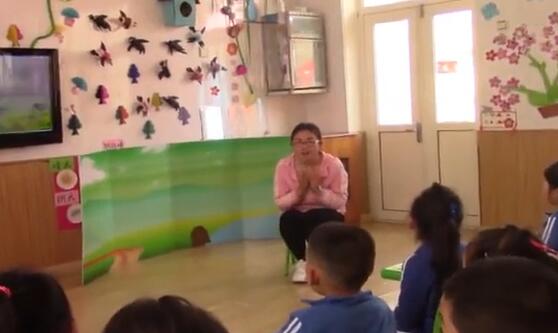 幼儿园公开课优质课大班社会《我眼中的秋天》