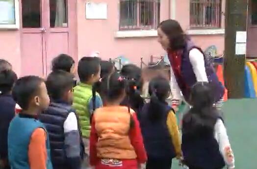 幼儿园公开课优质课中班社会《斑马线》