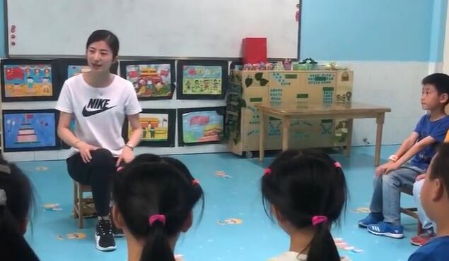 幼儿园公开课优质课中班音乐《我是萝卜王》课堂实录