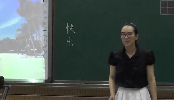 《沙滩上的童话》（含课件教案） 名师优质公开课 教学实录 小学语文 部编版 人教版语文 二年级下册 2年级下册【孙杨】
