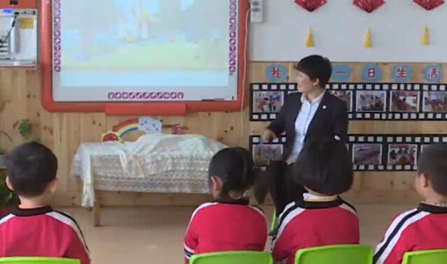 幼儿园公开课优质课小班科学《有趣的声音》课堂实录