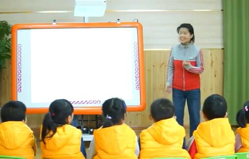 幼儿园公开课优质课大班社会《好担心》课堂实录