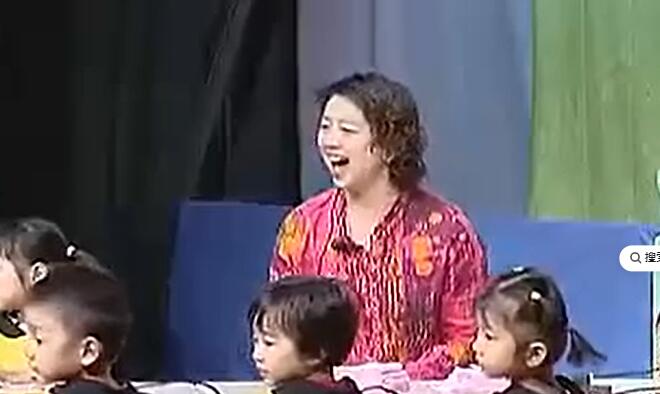 幼儿园公开课优质课主题背景下中班活动《有趣的桔子宝宝》王红欲