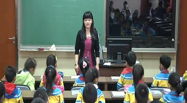 《用2～6的乘法口诀求商》(含课件教案) 名师 优质课 公开课 教学实录 小学数学 人教版数学 三年级下册 3年级下册【舒楠】