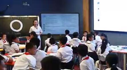 《纳米技术就在我们身边》（含课件教案） 名师优质公开课 教学实录 小学语文 部编版 语文 四年级下册 4年级下册【曹柳英】