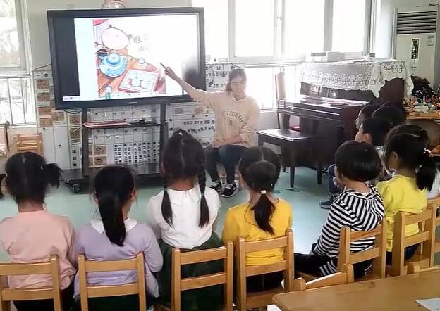 幼儿园公开课优质课大班数学《谁偷了点心》课堂实录