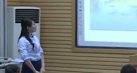 《荷叶圆圆》（含课件教案） 名师优质公开课 教学实录 小学语文 部编版 人教版语文 一年级下册 1年级下册【吴丽霞】