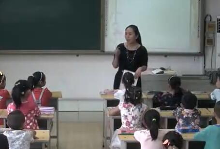 《影子》（含课件教案） 名师优质公开课 教学实录 小学语文 部编版 人教版语文 一年级上册 1年级上册（执教：付老师）