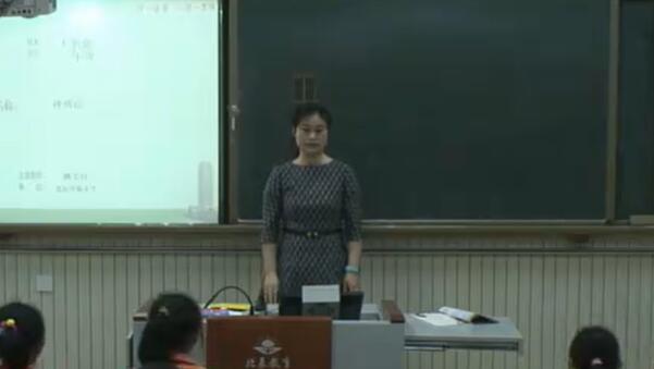 《神州谣》（含课件教案） 名师优质公开课 教学实录 小学语文 部编版 人教版语文 二年级下册 2年级下册【姚美红】