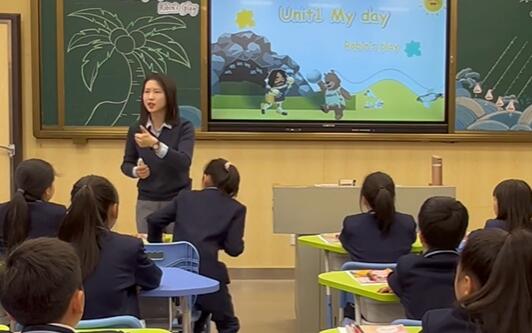 Unit 1（京师励耘梁绮薇）