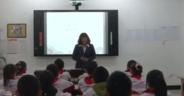 《一个数是另一个数的几倍》（含课件教案） 名师优质课 公开课 教学实录 小学数学 部编版 人教版数学 三年级上册 3年级上册（执教：崔桂媛）