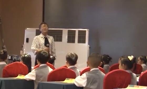 《大小多少》（含课件教案） 名师优质公开课 教学实录 小学语文 部编版 人教版语文 一年级上册 1年级上册（执教：张琳老师）