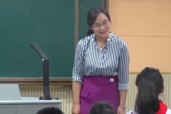  写日记 教学实录 