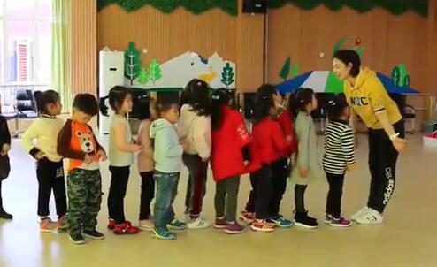 幼儿园公开课优质课中班健康《小小旅行家》课堂实录