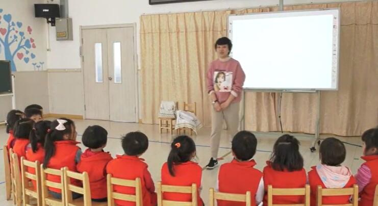 幼儿园公开课优质课小班语言《糖果雨》课堂实录