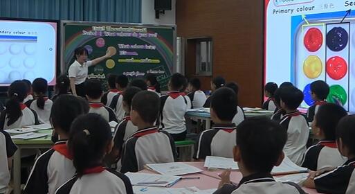 Unit 5 A Let's talk & Let's learn均安南沙小学