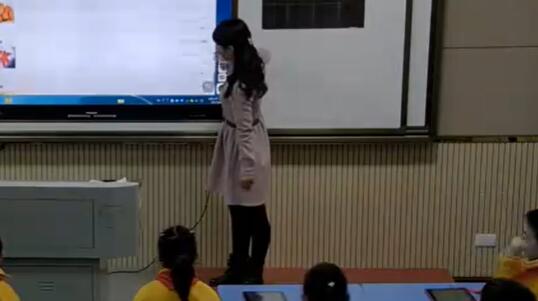 《四季》（含课件教案） 名师优质公开课 教学实录 小学语文 部编版 人教版语文 一年级上册 1年级上册（执教：刘玮）