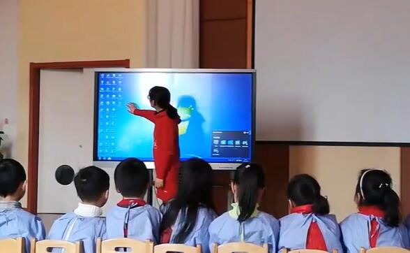 幼儿园公开课优质课大班美术《石头剪刀布》课堂实录