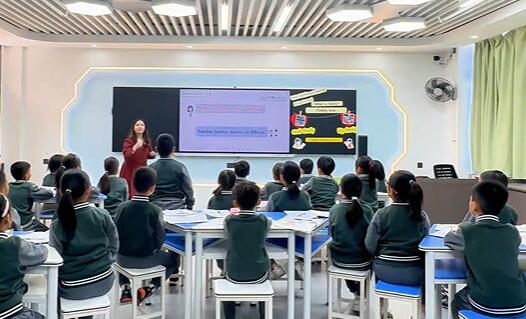 Unit 2 Start to read顺德区美辰学校