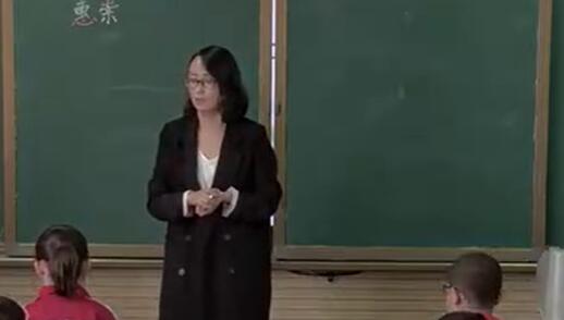 《惠崇春江晚景》（含课件教案） 名师优质公开课 教学实录 小学语文 部编版 人教版语文 三年级下册 3年级下册【侯玲玲】