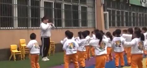 幼儿园公开课优质课中班健康《你是我的好朋友》课堂实录