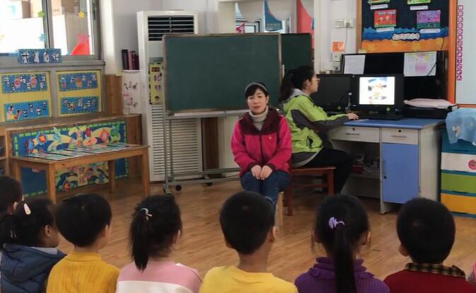 幼儿园公开课优质课大班科学《冬天里的动物》课堂实录