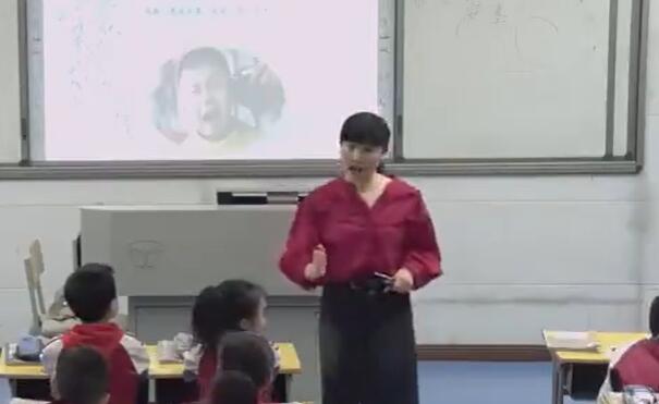 小学语文优质课　剃头大师　教学实录　