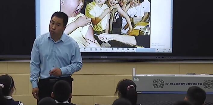 《习作：让真情自然流露》（含课件教案） 名师优质公开课 教学实录 小学语文 部编版 语文 六年级下册 6年级下册【海玉峰】