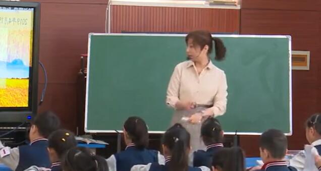 三下：《我们奇妙的世界》（含课件教案） 名师优质公开课 教学实录 小学语文 部编版 人教版语文 三年级下册 3年级下册【康明杰】