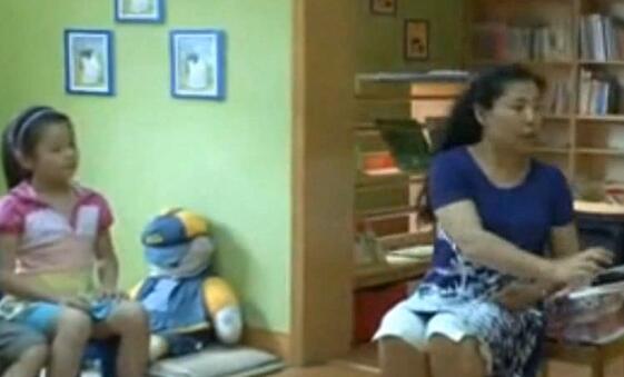 幼儿园公开课优质课18中班语言《会飞的抱抱》