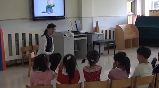 幼儿园公开课优质课小班社会《心情娃娃》课堂实录