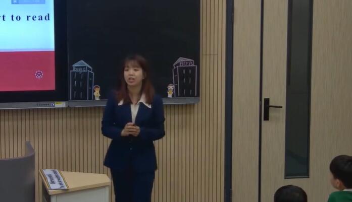 Unit 5 Part B顺德拔萃实验学校