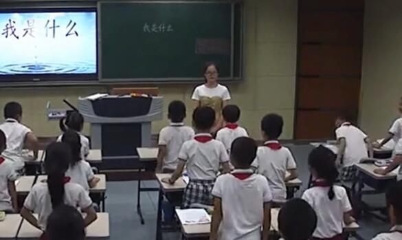 我是什么【陈老师】