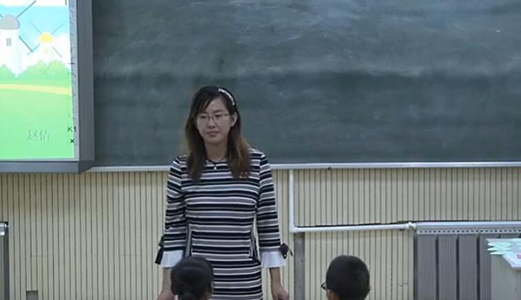 《有余数的除法》(含课件教案) 名师 优质课 公开课 教学实录 小学数学 人教版数学 二年级下册 2年级下册【赵倩】