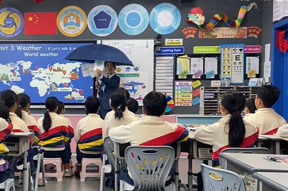 Unit 3 B Let's talk广东碧桂园学校张丽娟2