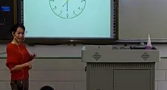 《秒的认识》（含课件教案） 名师优质课 公开课 教学实录 小学数学 部编版 人教版数学 三年级上册 3年级上册（执教：骆家秀）