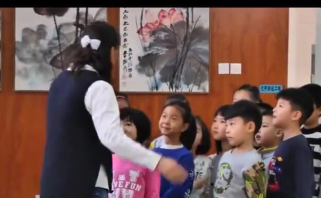 幼儿园公开课优质课大班科学《各种各样的笔》课堂实录