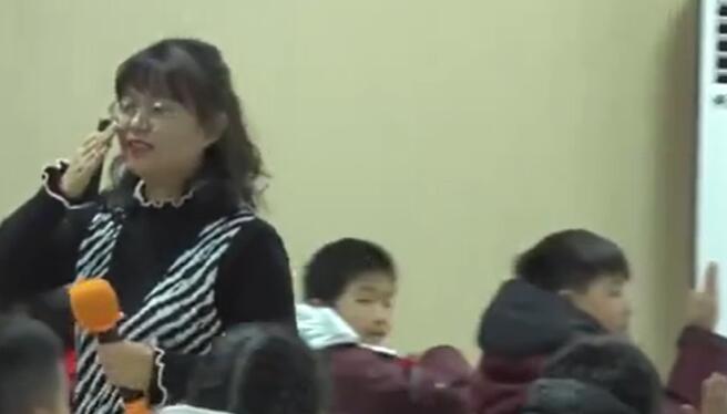 《口语交际：说新闻》（含课件教案） 名师优质公开课 教学实录 小学语文 部编版 语文 四年级下册 4年级下册【肖敏】