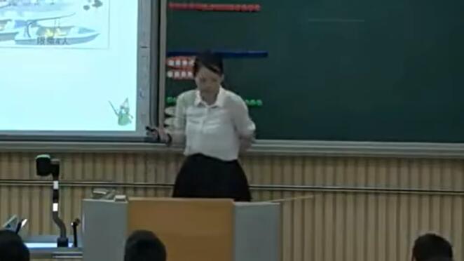 《解决问题——租船问题》（含课件教案） 名师优质课 公开课 教学实录 小学数学 部编版 人教版数学 二年级下册 2年级下册（执教：刘颖）
