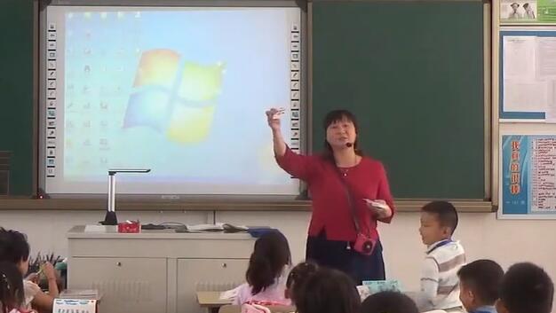《语文园地一》（含课件教案） 名师优质公开课 教学实录 小学语文 部编版 人教版语文 一年级上册 1年级上册（执教：陈老师）