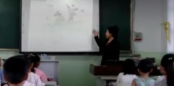 《语文园地四》（含课件教案） 名师优质公开课 教学实录 小学语文 部编版 人教版语文 三年级下册 3年级下册【谷海云】