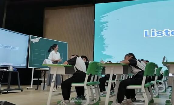 人教版四年级上册Unit 2 A Let's talk浙江台州鲍旭梦