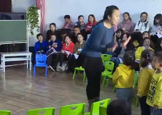 幼儿园公开课优质课小班《动物歌》