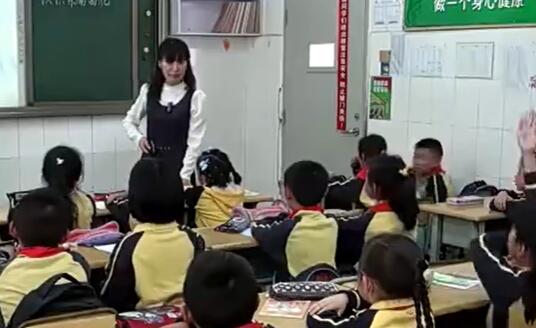 《认识东南西北》（含课件教案） 名师优质课 公开课 教学实录 小学数学 部编版 人教版数学 三年级下册 3年级下册（执教：罗琼）