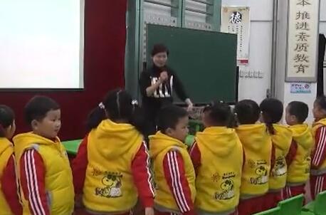 幼儿园公开课优质课黄敏君-中班科学游戏-有趣的膨胀_高清