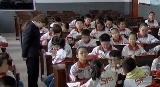 《不规则物体的容积》（含课件教案） 名师优质公开课 教学实录 小学数学 人教版数学 六年级下册 6年级下册【惠静宜】